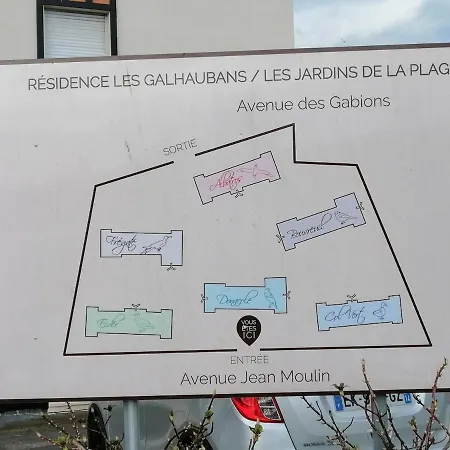 Appartement Tout Confort Tres Proche Mer *