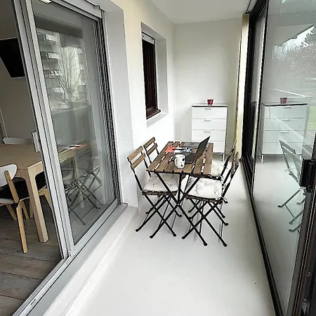 Appartement Tout Confort Tres Proche Mer