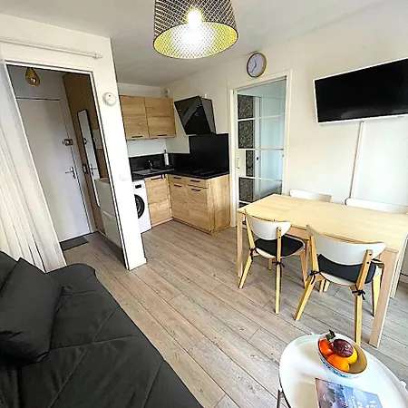 Appartement Tout Confort Tres Proche Mer