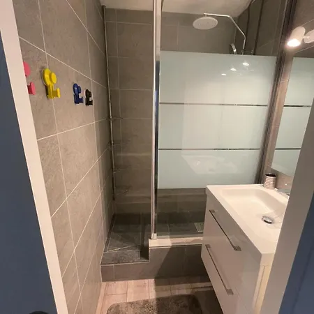 Appartement Tout Confort Tres Proche Mer Apartamento *