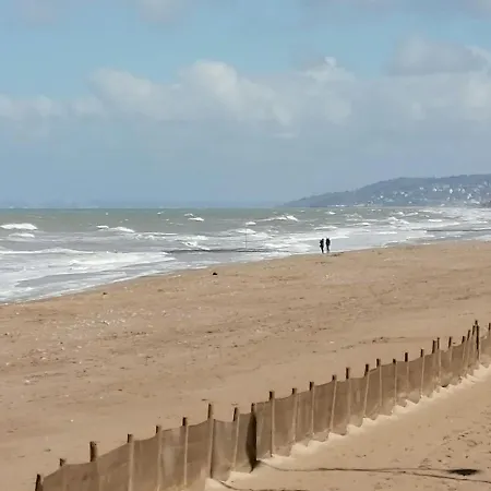 Appartement Tout Confort Tres Proche Mer Apartmán Villers-sur-Mer