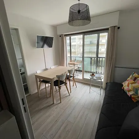 Apartmán Appartement Tout Confort Tres Proche Mer Villers-sur-Mer