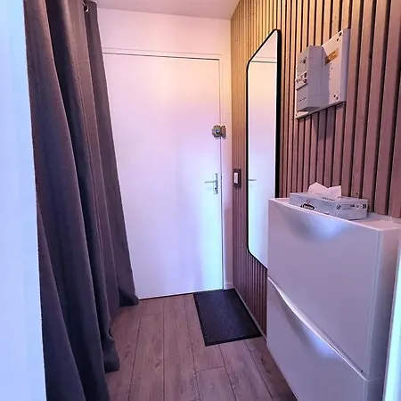 Apartamento Confort Tres Proche