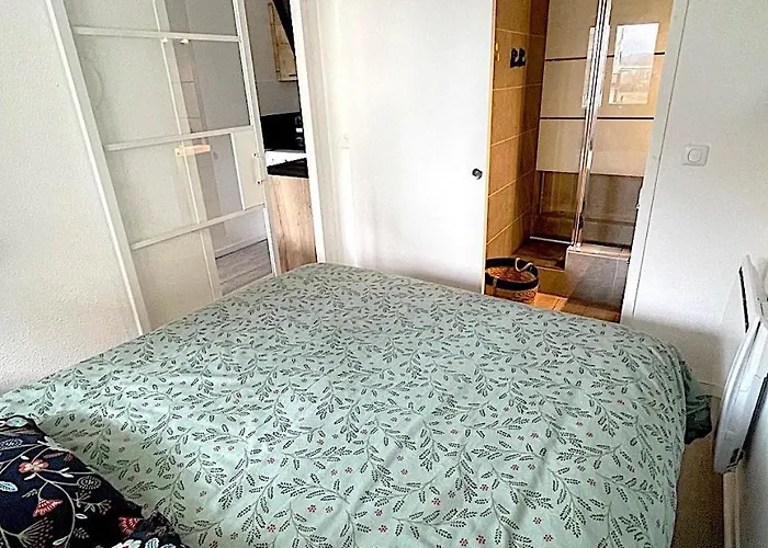 appartement tout confort très proche mer