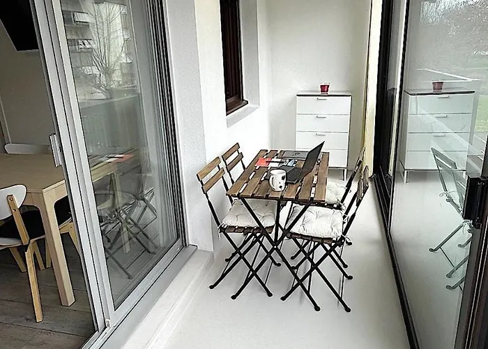 appartement tout confort très proche mer