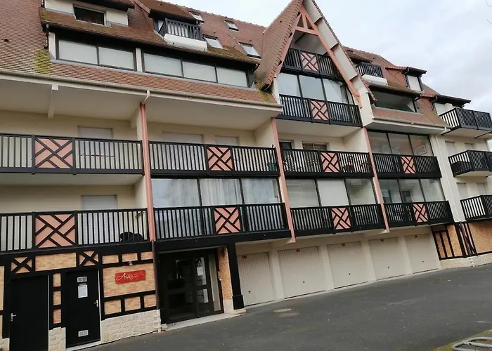 appartement tout confort très proche mer Appartamento