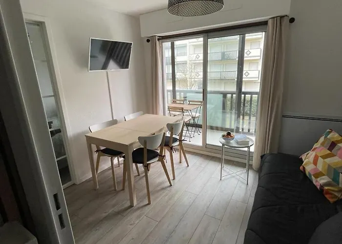 公寓 Confort Tres Proche 滨海维莱