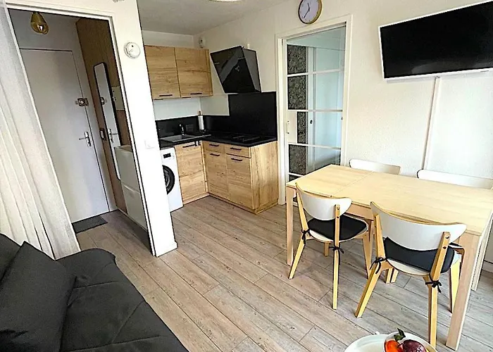 appartement tout confort très proche mer