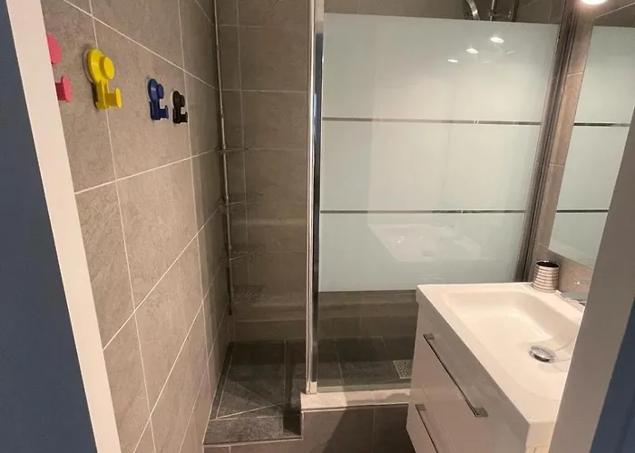 appartement tout confort très proche mer Appartamento *