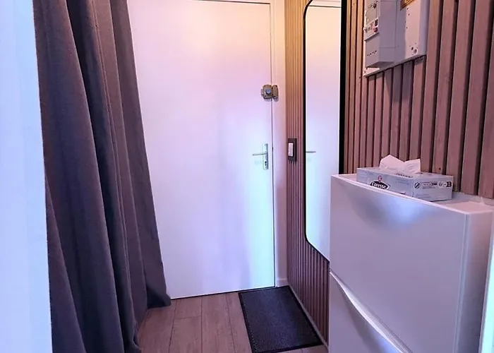 Appartamento Confort Tres Proche