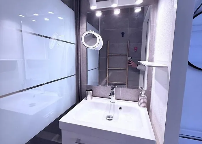 Confort Tres Proche Appartamento